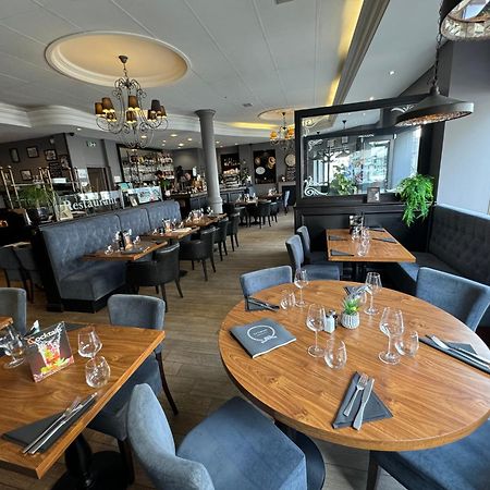 Hotel Villa Des 2 Caps Wimereux Eksteriør bilde