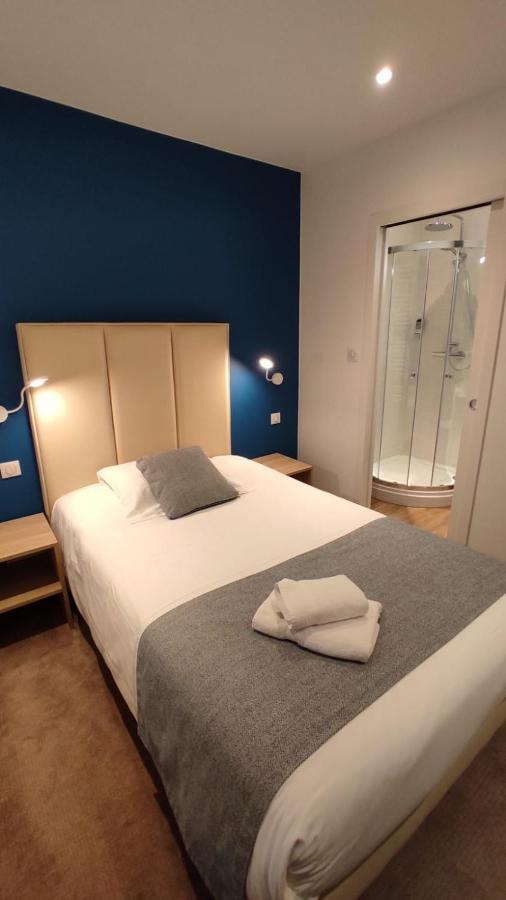 Hotel Villa Des 2 Caps Wimereux Eksteriør bilde