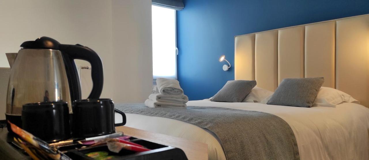 Hotel Villa Des 2 Caps Wimereux Eksteriør bilde