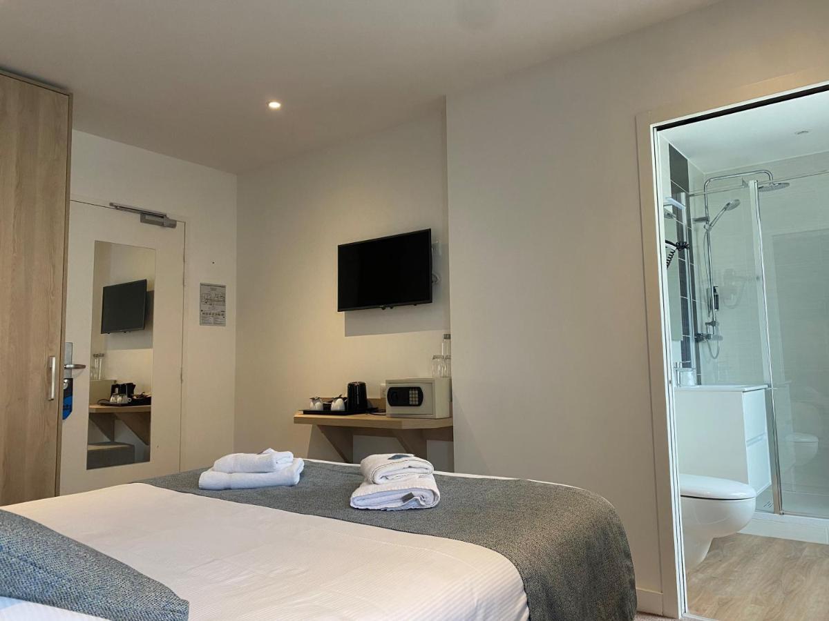 Hotel Villa Des 2 Caps Wimereux Eksteriør bilde