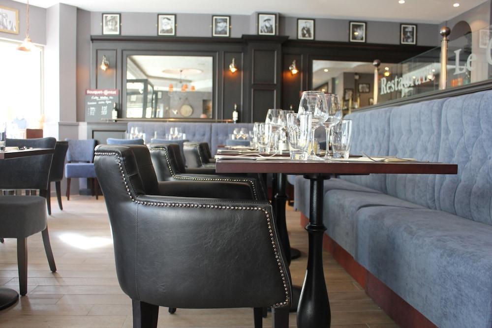 Hotel Villa Des 2 Caps Wimereux Eksteriør bilde