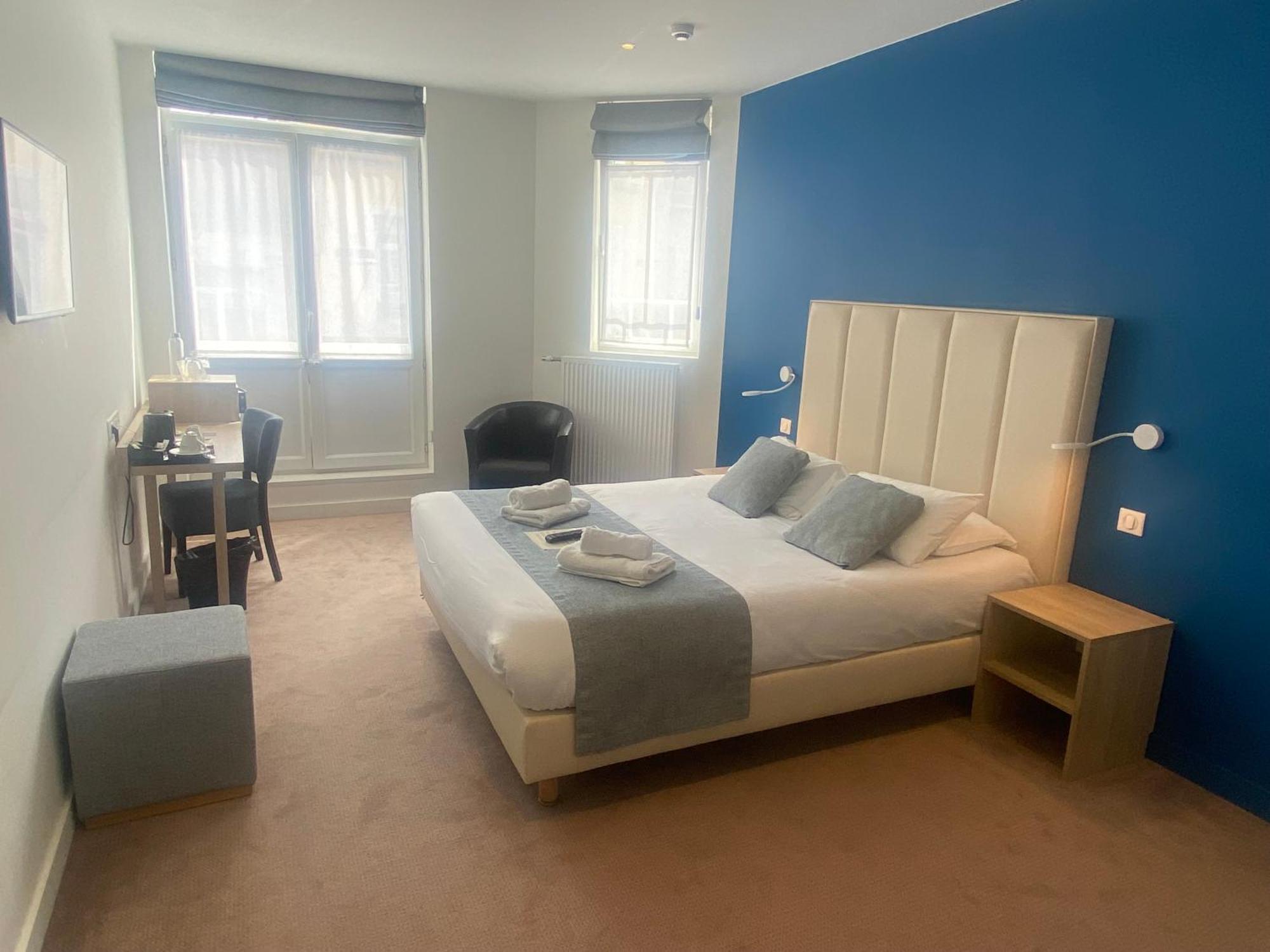 Hotel Villa Des 2 Caps Wimereux Eksteriør bilde