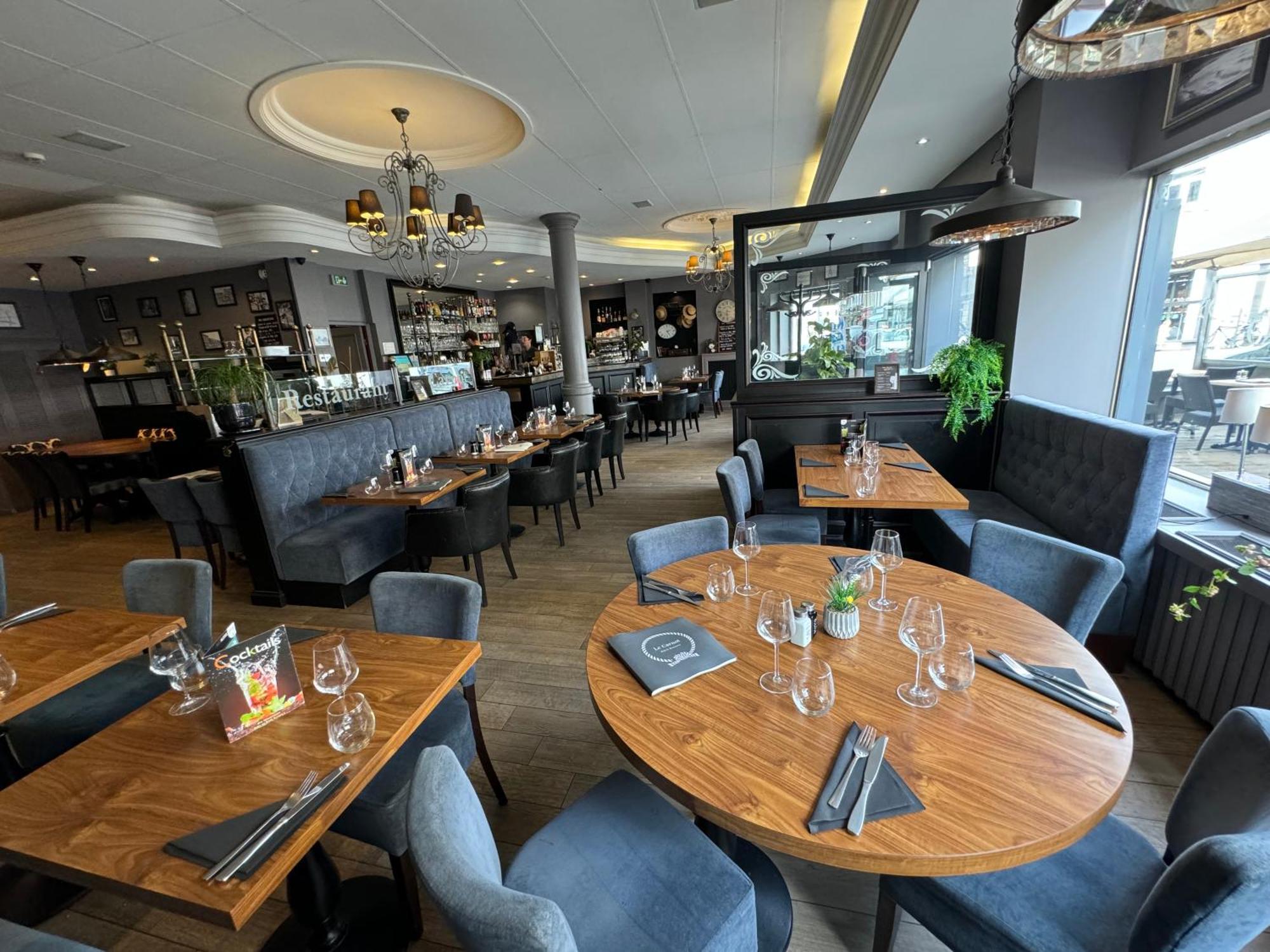 Hotel Villa Des 2 Caps Wimereux Eksteriør bilde