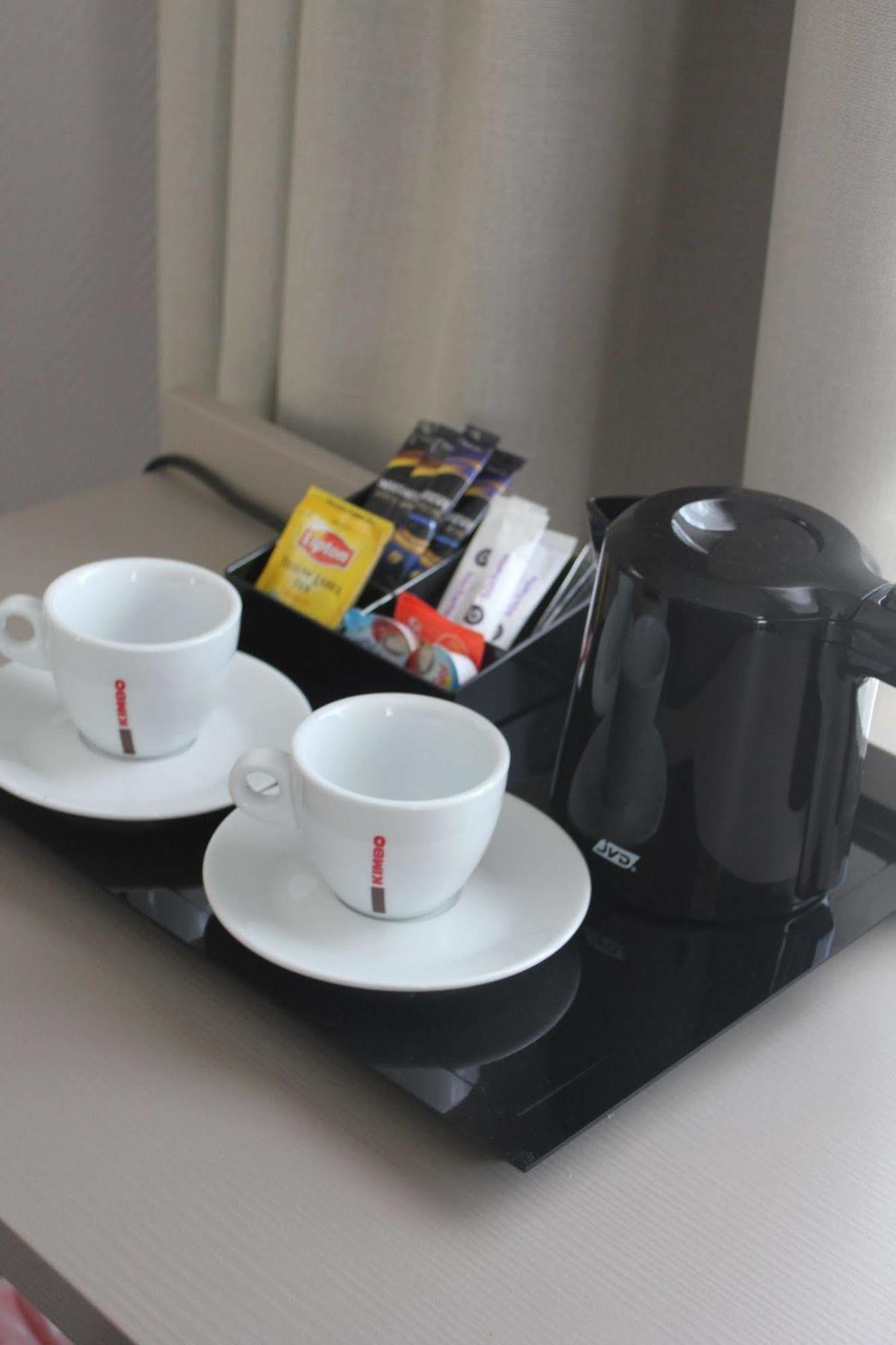 Hotel Villa Des 2 Caps Wimereux Eksteriør bilde